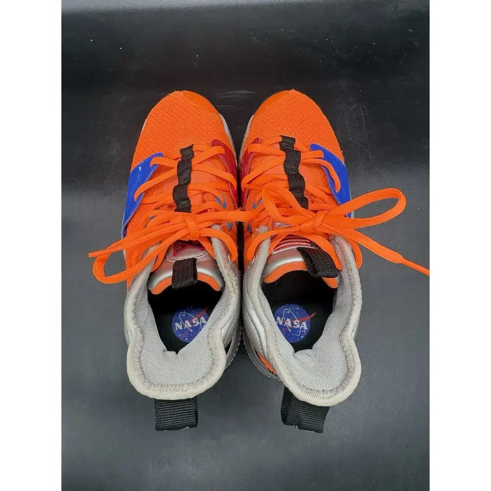 Nike Paul George PG 3 Nasa Apollo Sneakers Shoes Youth Size 4Y C18973-800